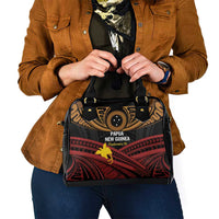Papua New Guinea Bird of Paradise Shoulder Handbag 16 September 1975 Independence Day Anniversary LT01 - Polynesian Pride
