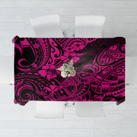 Hawaii Shark Tablecloth Polynesian Pattern Pink Version LT01 Pink - Polynesian Pride