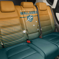 Rugby Australia Back Car Seat Cover Junior Wallabies Go Champions