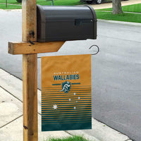 Rugby Australia Garden Flag Junior Wallabies Go Champions