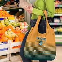 Rugby Australia Grocery Bag Junior Wallabies Go Champions