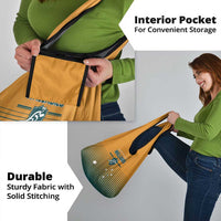 Rugby Australia Grocery Bag Junior Wallabies Go Champions