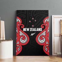 Rugby New Zealand Canvas Wall Art Baby Black Go Champions