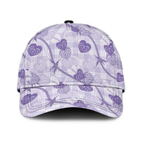 Anthurium Pikake Ti Leaf Palaka Classic Cap Purple Version