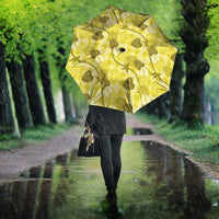 Anthurium Pikake Ti Leaf Palaka Umbrella Yellow Version LT01 - Polynesian Pride