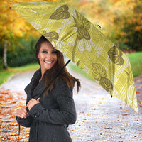 Anthurium Pikake Ti Leaf Palaka Umbrella Yellow Version LT01 - Polynesian Pride
