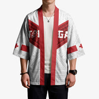 Tonga Rugby Custom Kimono Tonga Sea Eagles Go Champions LT01 - Polynesian Pride