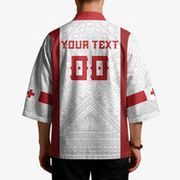 Tonga Rugby Custom Kimono Tonga Sea Eagles Go Champions LT01 - Polynesian Pride