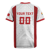 Tonga Rugby Custom Rugby Jersey Tonga Sea Eagles Go Champions LT01 - Polynesian Pride
