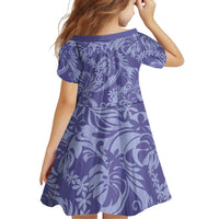 Tahiti Vareau Tiare Floral Family Matching Off Shoulder Maxi Dress and Hawaiian Shirt Monstera Palm Tropical Leaves LT01 - Polynesian Pride