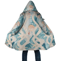 Hawaii Lei Seashells Starfish Cloak Fresh Summer Vibe - Polynesian Pride