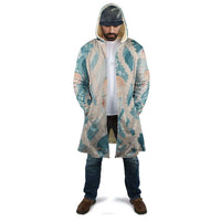 Hawaii Lei Seashells Starfish Cloak Fresh Summer Vibe - Polynesian Pride