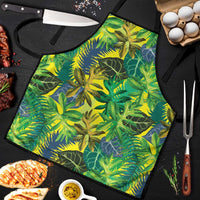 Hawaii Summer Tropical Leaves Apron - Polynesian Pride