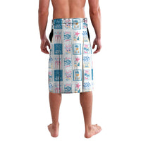 Hawaii Coastal Summer Postcard Lavalava
