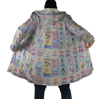 Aloha Summer Posters Grunge Textures Cloak