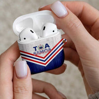 Toa Samoa Rugby AirPods Case 1992-1993 Special Edition - Polynesian Pride