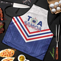 Toa Samoa Rugby Apron 1992-1993 Special Edition - Polynesian Pride