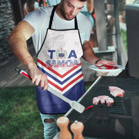 Toa Samoa Rugby Apron 1992-1993 Special Edition - Polynesian Pride