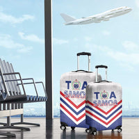 Toa Samoa Rugby Luggage Cover 1992-1993 Special Edition - Polynesian Pride