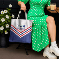 Toa Samoa Rugby Tote Bag 1992-1993 Special Edition - Polynesian Pride