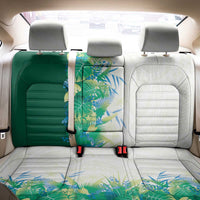 Hawaii Tropical Plant Omaomao Back Car Seat Cover Vibrant Polynesian Pattern LT01 - Polynesian Pride