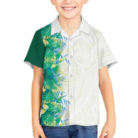 Hawaii Tropical Plant Omaomao Hawaiian Shirt Vibrant Polynesian Pattern LT01 - Polynesian Pride