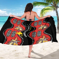 Papua New Guinea 50th Independence Sarong PNG Batik Pattern LT01 - Polynesian Pride