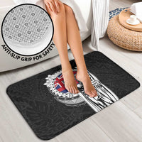 Hawaii King Kamehameha Bathroom Set Flag Polynesian Pattern LT01 - Polynesian Pride