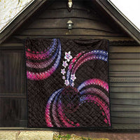 Hawaii Map Kanaka Maoli Quilt Fantastic Frangipani Sweet Dream