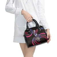 Hawaii Shaka Sign Shoulder Handbag Fantastic Frangipani Sweet Vibes