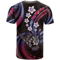 Hawaii Shaka Sign T Shirt Fantastic Frangipani Sweet Vibes