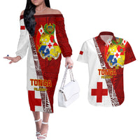 custom-tonga-rugby-couples-matching-off-the-shoulder-long-sleeve-dress-and-hawaiian-shirt-tongan-go-2023-world-cup