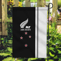 New Zealand 2025 Archery Basic Garden Flag Archery NZ