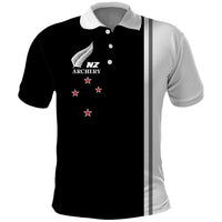 Personalised New Zealand 2025 Archery Basic Polo Shirt Archery NZ