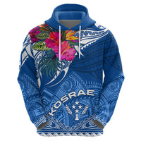 Kosrae Constitution Day Hoodie Kusaie Special Style LT01 - Polynesian Pride