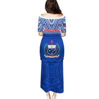 Samoa Rugby Puletasi Manu Samoa Polynesian Tatoo Pattern LT01 - Polynesian Pride