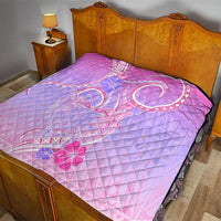 Polynesian Shark Valentine Quilt Sweet Unique Version LT01 - Polynesian Pride