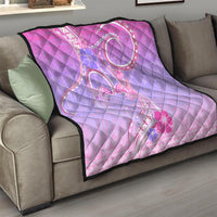 Polynesian Shark Valentine Quilt Sweet Unique Version LT01 - Polynesian Pride