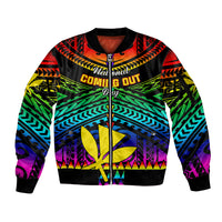 personalised-hawaii-sleeve-zip-bomber-jacket-kanaka-maoli-kakau-2023-national-coming-out-day