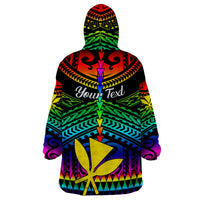 personalised-hawaii-wearable-blanket-hoodie-kanaka-maoli-kakau-2023-national-coming-out-day