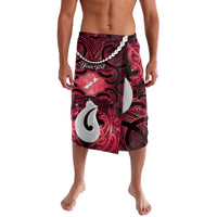 Personalised Maori Matariki Hei Matau Whero Lavalava Maori Kowhaiwhai Pattern Galaxy