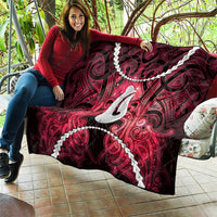 Maori Matariki Hei Matau Whero Quilt Maori Kowhaiwhai Pattern Galaxy