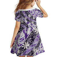 Vareau Tahiti Tiare Monstera Family Matching Long Sleeve Bodycon Dress and Hawaiian Shirt Polynesian Pattern Curve Style - Polynesian Pride