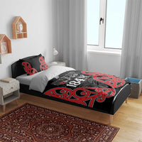 Toitu Te Tiriti 1840 Aotearoa Bedding Set Stand Together Stand Stronger