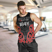 Toitu Te Tiriti 1840 Aotearoa Men Tank Top Stand Together Stand Stronger