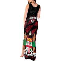 fiji-rugby-tank-maxi-dress-flying-fijians-red-palm-tree-version
