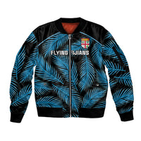 fiji-rugby-sleeve-zip-bomber-jacket-flying-fijians-blue-palm-tree-version