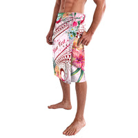 Pasifika Festival Lavalava Tribal Pattern Tropical Style LT01 - Polynesian Pride