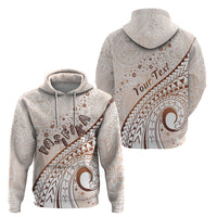 Pasifika Festival Hoodie Vintage Tribal Pattern LT01 - Polynesian Pride