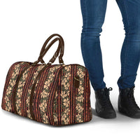 Hawaii Hibiscus Travel Bag Retro Style LT01 - Polynesian Pride
